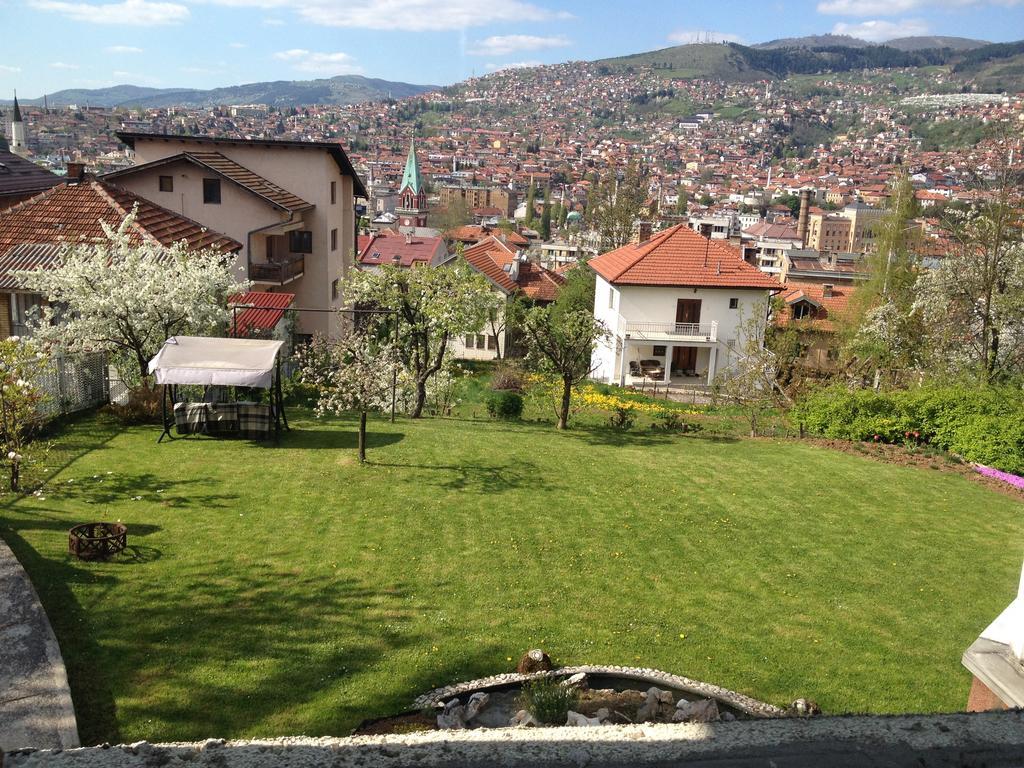 Exclusive Apartments Bistrik Sarajevo Exterior foto