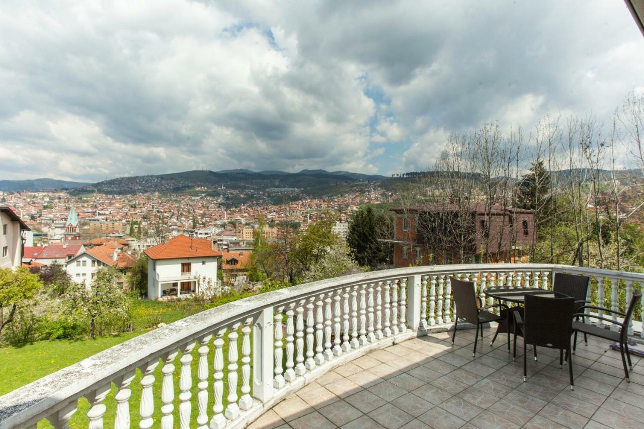 Exclusive Apartments Bistrik Sarajevo Exterior foto