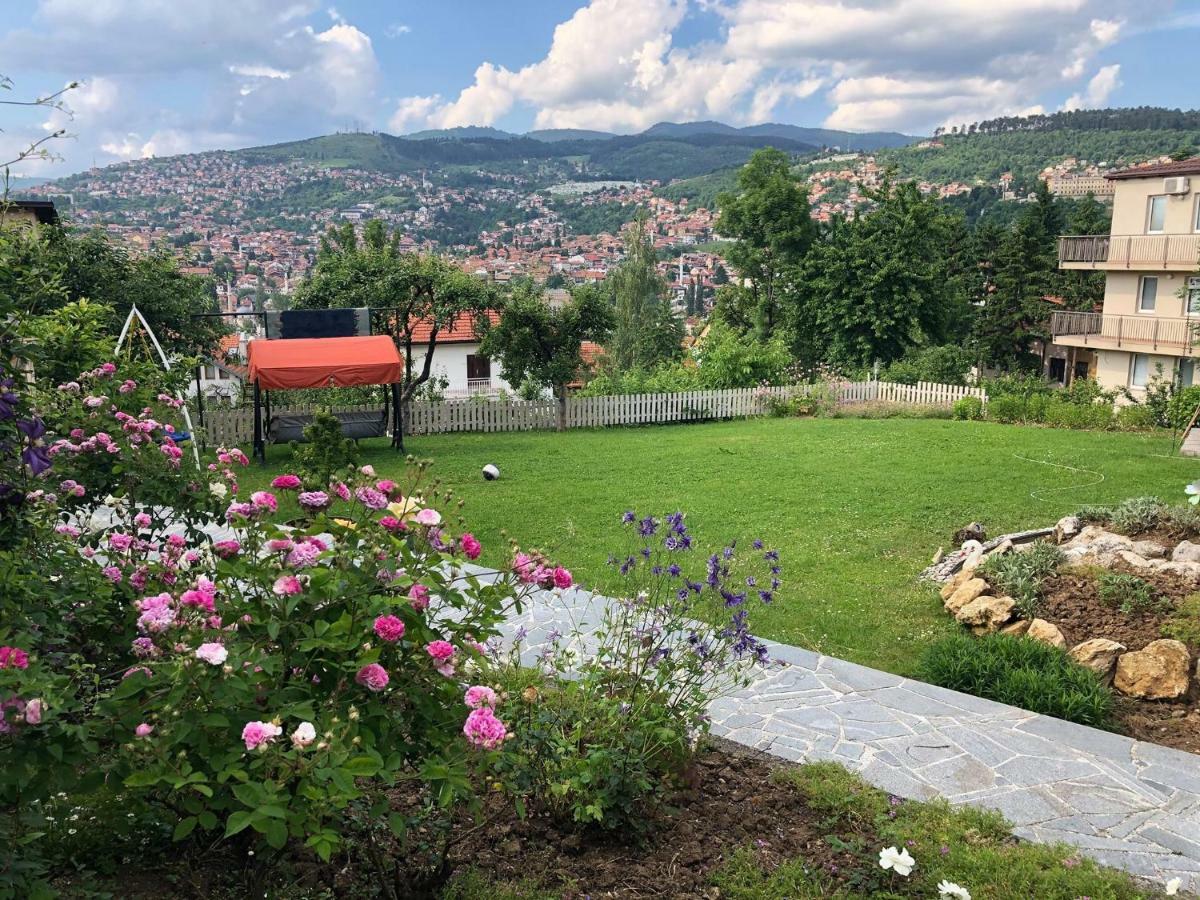 Exclusive Apartments Bistrik Sarajevo Exterior foto